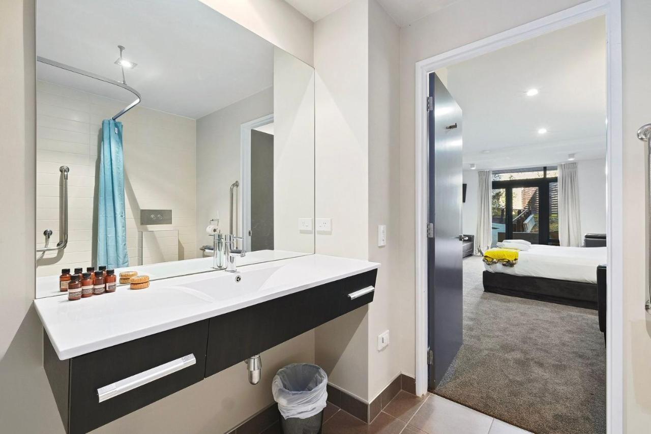 The Alps Apartment Three Bedroom Queenstown Exterior foto